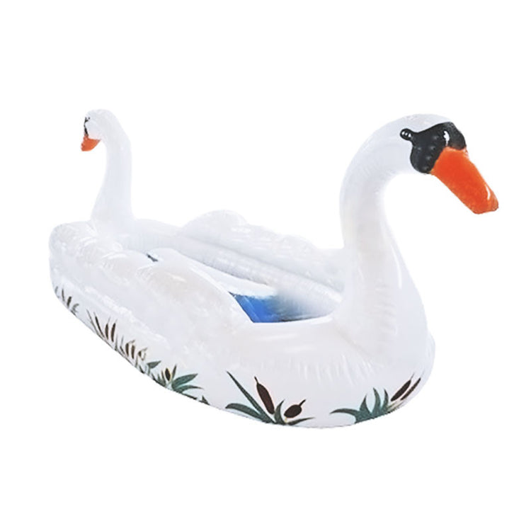 Pêche au canard gonflable signe