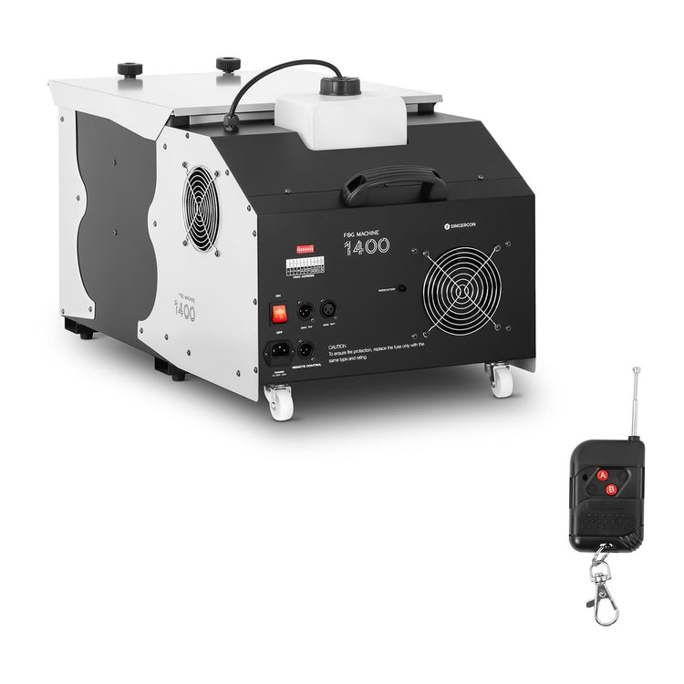 Machine à effets : Machine à fumée lourde💨💨💨💨
