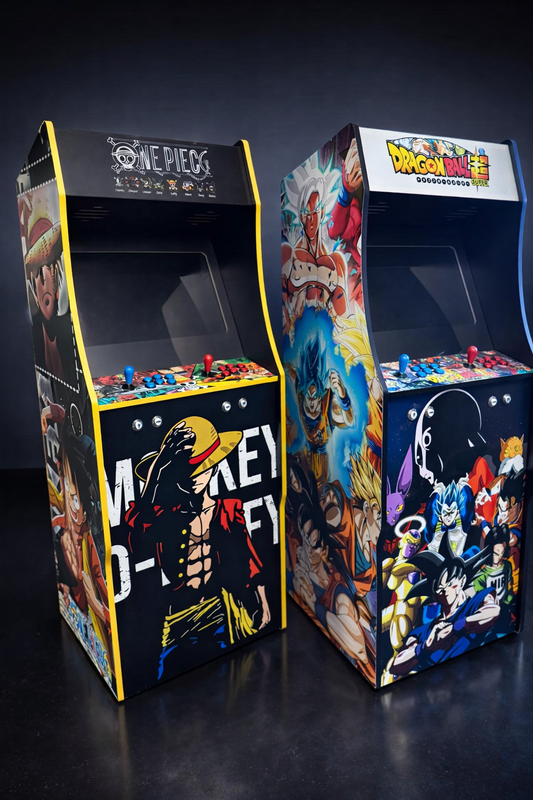 Bornes d'arcades