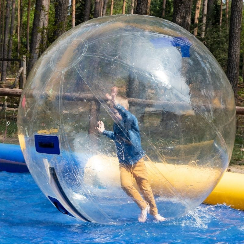 Jeux de sport extérieur balles de danse boule transparente randonnée  aquatique gonflable Bille - Chine Ballon d'eau gonflable et boule à bulles  d'eau gonflables prix
