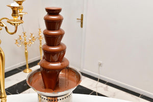 Mes Prestations : Fontaine de Chocolat