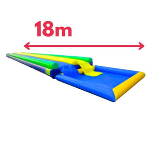 Jeux gonflable ventriglisse 15 mètres