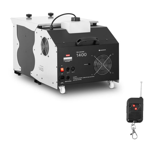 Machine à effets : Machine à fumée lourde💨💨💨💨